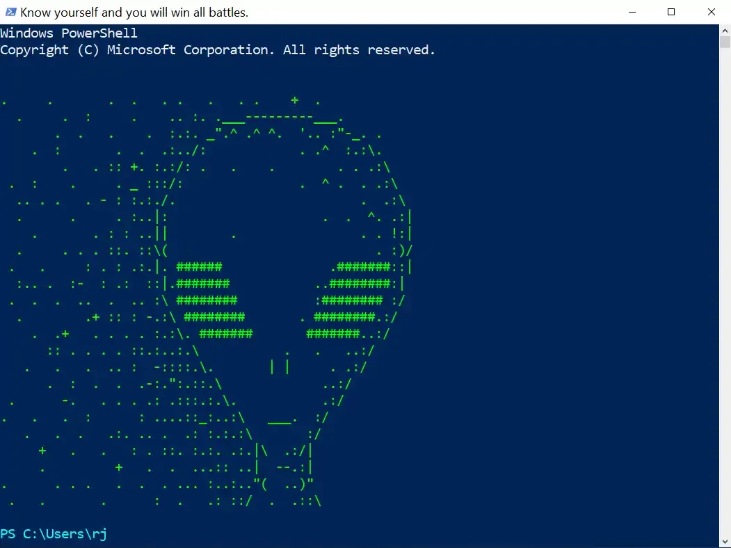 PS Profile Alien